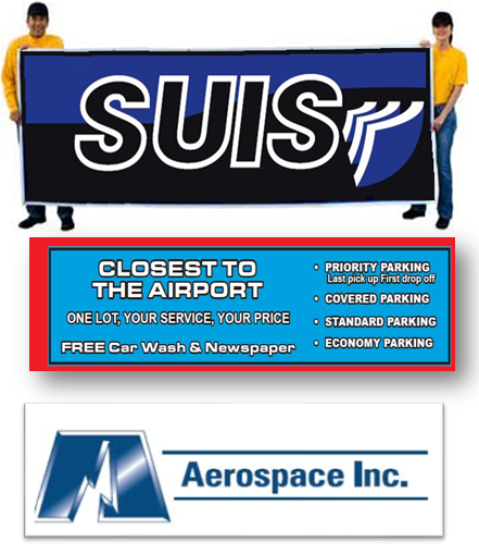 Vinyl Banner